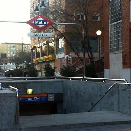 Bonito Apartamento. Estadio Wanda - Metro Sanblas Apartment Madrid Exterior photo